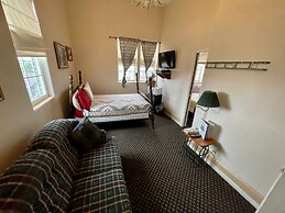 Steam Train Hotel