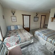 Steam Train Hotel