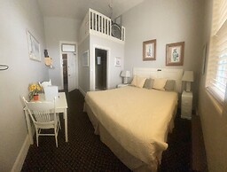 Steam Train Hotel