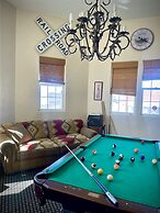 Steam Train Hotel