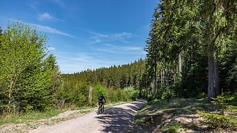 Haus Saarland am Rennsteig
