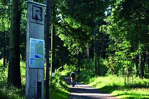 Haus Saarland am Rennsteig