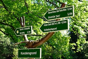 Haus Saarland am Rennsteig