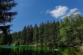 Haus Saarland am Rennsteig