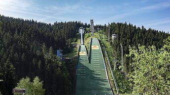 Haus Saarland am Rennsteig