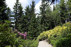 Haus Saarland am Rennsteig