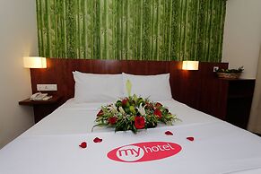 My Hotel @ KL Sentral