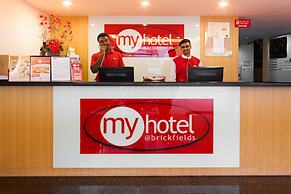 MyHotel@Sentral 2