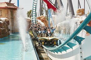 PortAventura Hotel Roulette - Theme Park Tickets Included