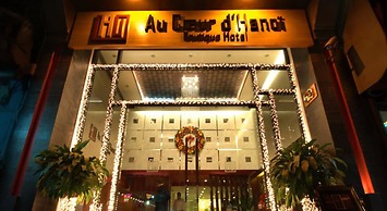 Au Coeur d'Hanoi Boutique Hotel
