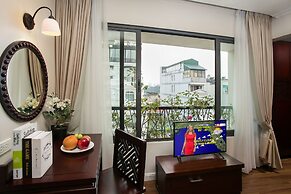 Au Coeur d'Hanoi Boutique Hotel