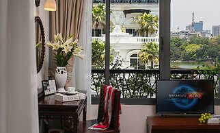 Au Coeur d'Hanoi Boutique Hotel