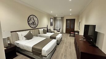 Champa Palace Hotel
