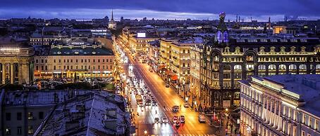 Akyan St. Petersburg