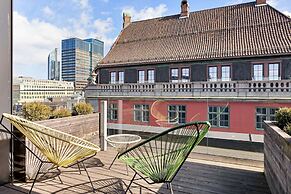 Comfort Hotel Xpress Central Station