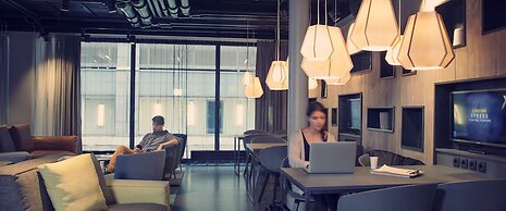 Comfort Hotel Xpress Central Station