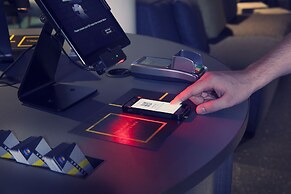 Comfort Hotel Xpress Central Station