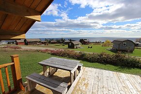 Chalets Nature Océan