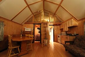 Chalets Nature Océan