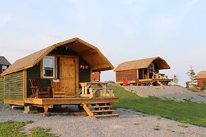 Chalets Nature Océan