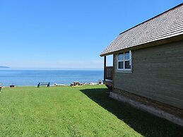 Chalets Nature Océan