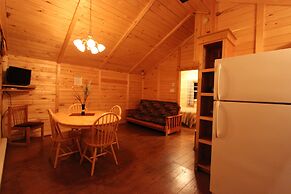 Chalets Nature Océan