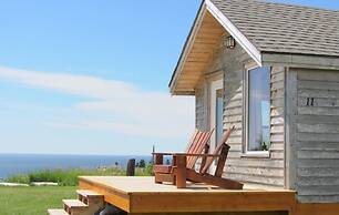 Chalets Nature Océan