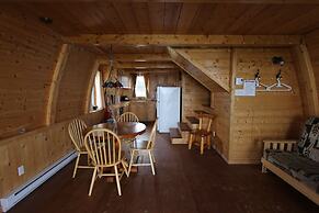 Chalets Nature Océan