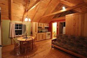 Chalets Nature Océan