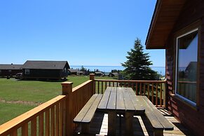 Chalets Nature Océan