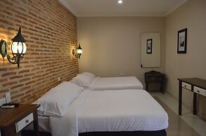 Hotel Galería la Trinidad