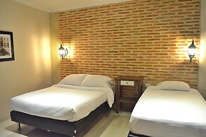 Hotel Galería la Trinidad