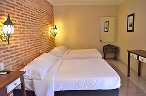 Hotel Galería la Trinidad