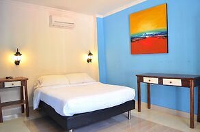 Hotel Galería la Trinidad