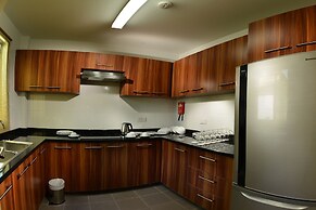 The Capital Residence Suites