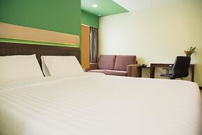 The Capital Residence Suites