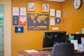 The Capital Residence Suites