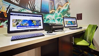 Best Western Premier Ashton Suites-Willowbrook