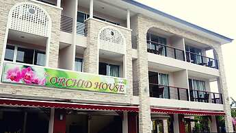 The Orchid House