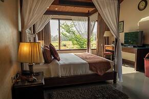 Aahana Resort - Jim Corbett