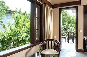 Aahana Resort - Jim Corbett