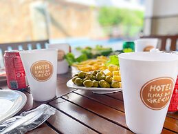 Hotel Ilhas da Grécia