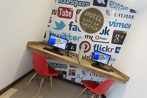 Hotel Ilhas da Grécia