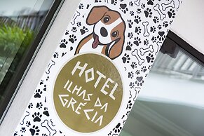 Hotel Ilhas da Grécia
