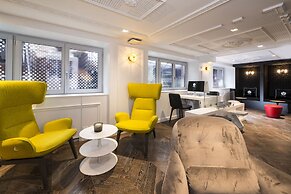 Vertigo Hotel, Dijon, a Member of Design Hotels