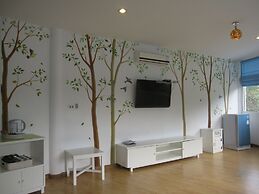 Gorilla Hills Hua Hin Hotel