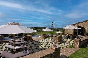 Borgo Pignano Volterra Tuscany