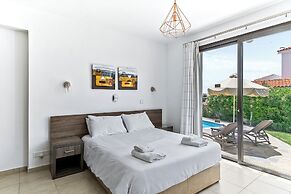 Platzia Beach Villas