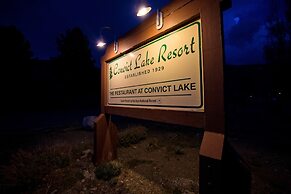 Convict Lake Resort