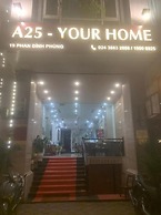 A25 Hotel - 19 Phan Dinh Phung